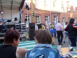 Optreden Sint Gillis